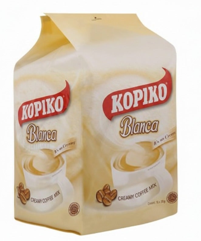 Kopiko Creamy Coffee Mix 30grams Pack of 10 - Image 2